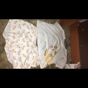 CORGI PAJAMAS